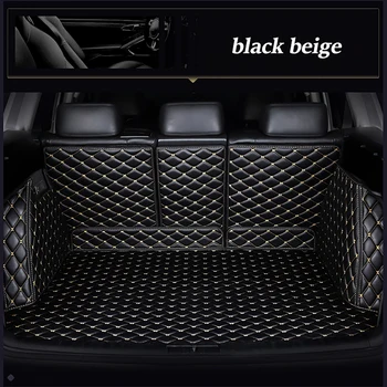 Постелки за багажник на кола с пълно покритие по поръчка за Buick LACROSSE 2019-2022 Regal 2017-2022 Park Avenue Детайли на интериора