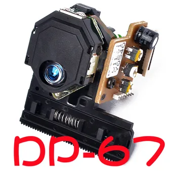 Подмяна на ACCUPHASE DP-67 DP67 DP 67 Радио CD-Плейър Лазерна Глава Обектив Оптичен Блок Звукоснимателей Optique резервни Части За Ремонт на