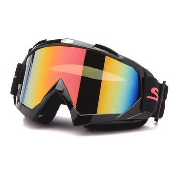 Улични мотоциклетни очила за Колоездене MX Офроуд ски спорт ATV Dirt Bike Състезателни очила за Fox Очила за мотокрос Google