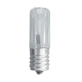 2023 Новост за постоянен ток 10-12 В E17 Uvc лампа с UV-лампа от 3 W бактерицидни лампи